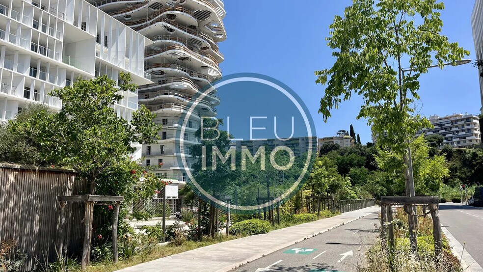 Local commercial dans Nice à louer - Photo de l’immeuble – Image 2 sur 5