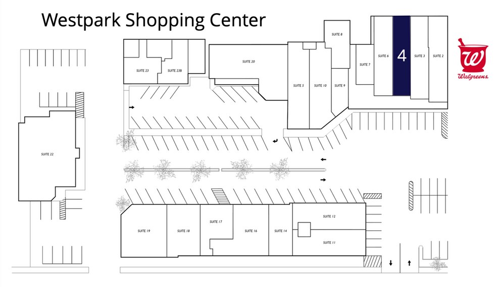 4001 Summitview Ave, Yakima, WA à louer - Plan de site – Image 2 sur 5