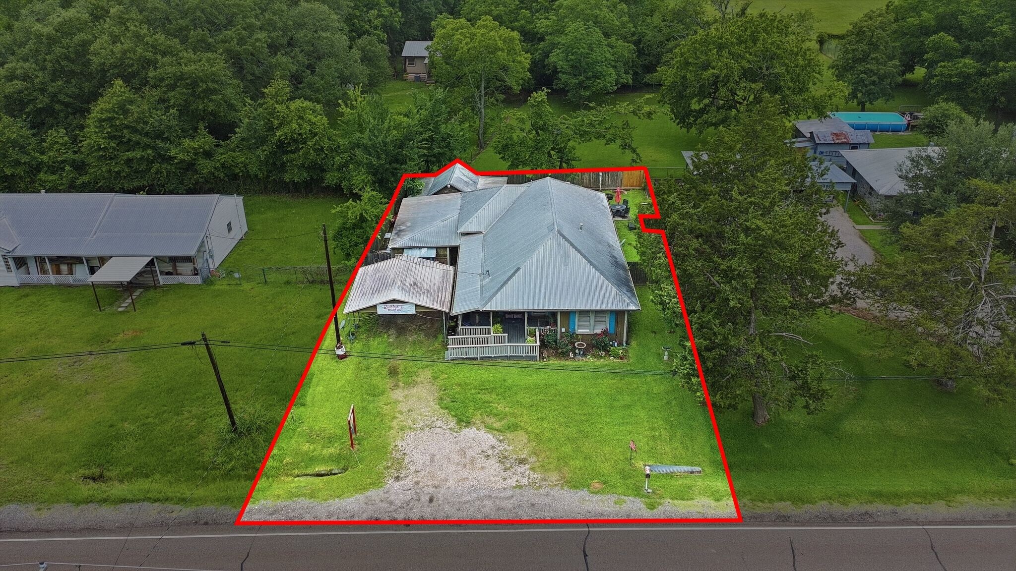9282 State Highway 75 S, New Waverly, TX à vendre Photo de l’immeuble– Image 1 sur 66