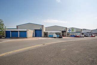 Plus de détails pour Charlton Dr, Cradley Heath - Industriel/Logistique à louer