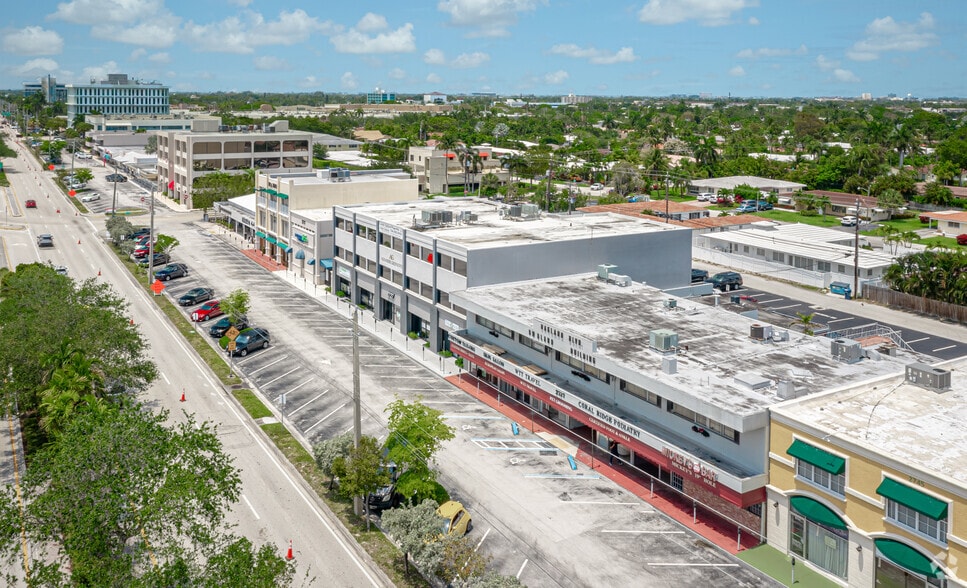 2727 E Oakland Park Blvd, Fort Lauderdale, FL à louer - Aérien – Image 2 sur 11