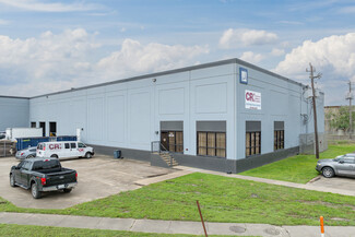 Plus de détails pour 7100-7116 Cavalcade St, Houston, TX - Industriel/Logistique à louer