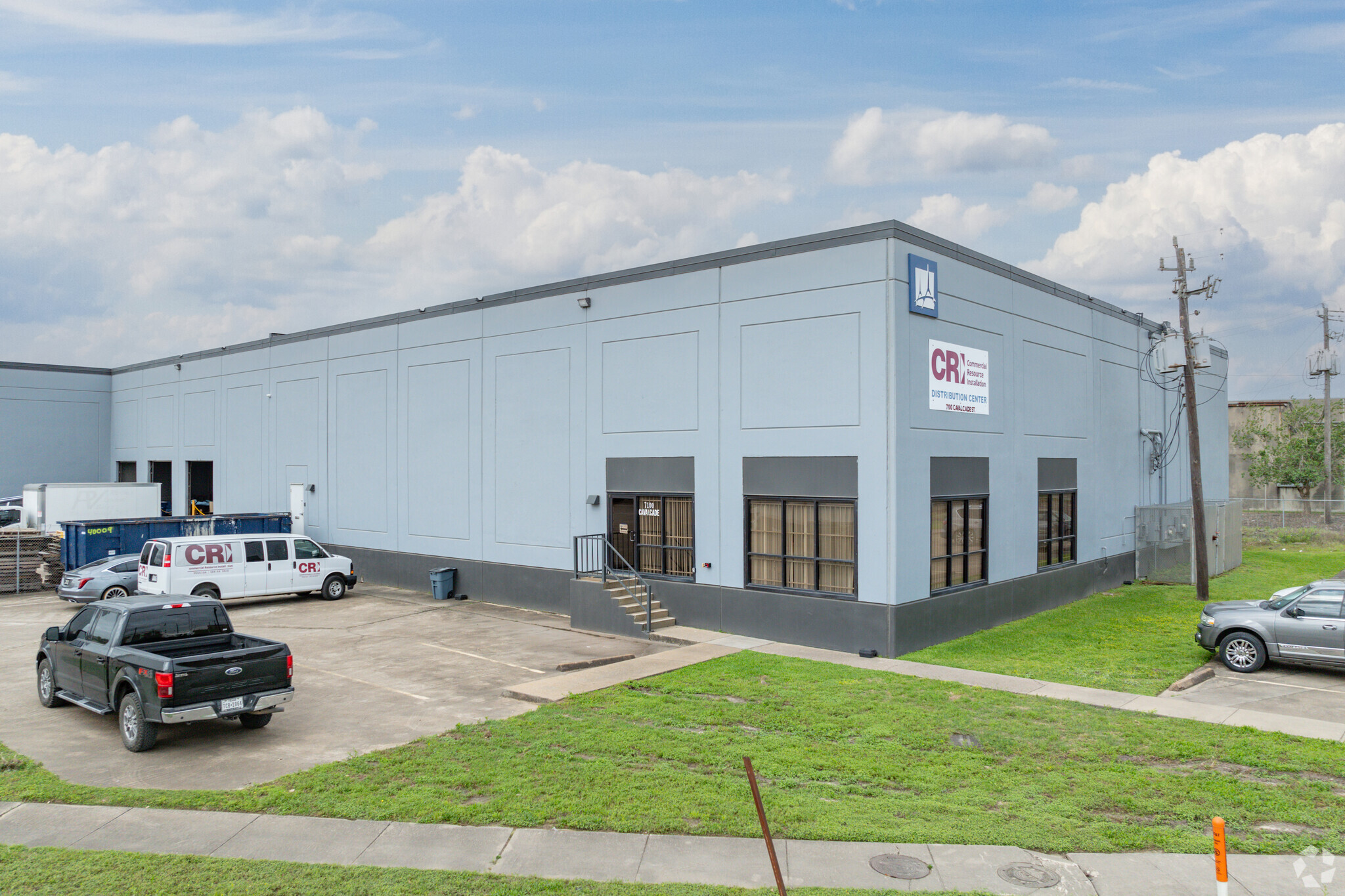 7100-7116 Cavalcade St, Houston, TX à louer Photo principale– Image 1 sur 6