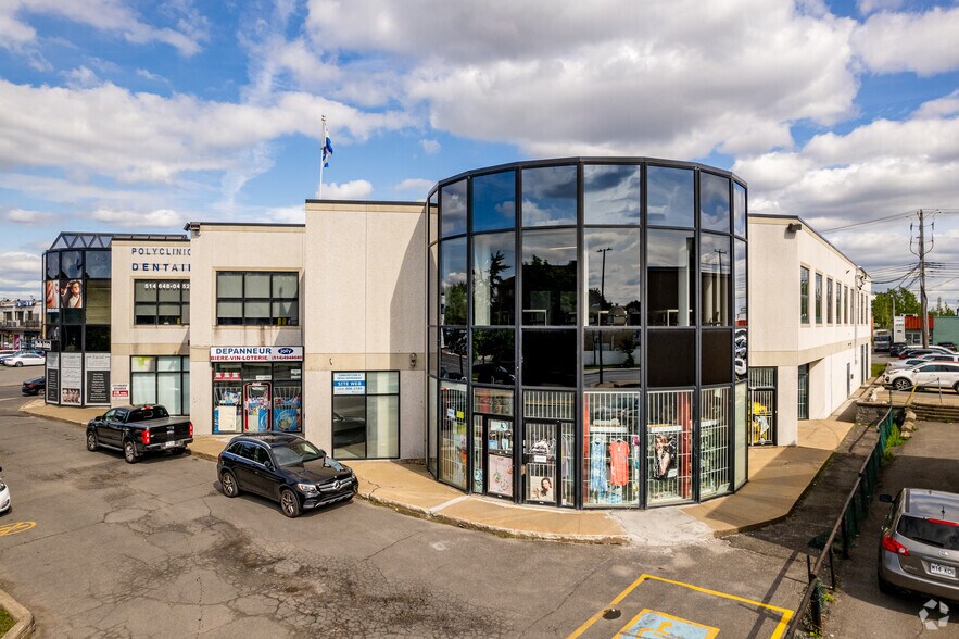 7340-7380 Boul Maurice-Duplessis, Montréal, QC à vendre - Photo de l’immeuble – Image 3 sur 4