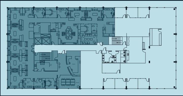 3605 Gilmore Way, Burnaby, BC à louer Plan d’étage– Image 1 sur 1