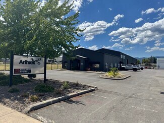 Plus de détails pour 1209 Stowe Ave, Medford, OR - Industriel/Logistique à louer