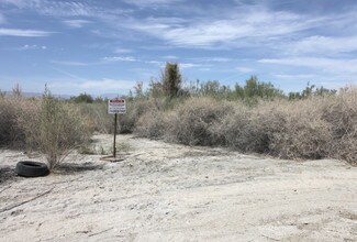 Plus de détails pour Tyler St, Thermal, CA - Terrain à vendre