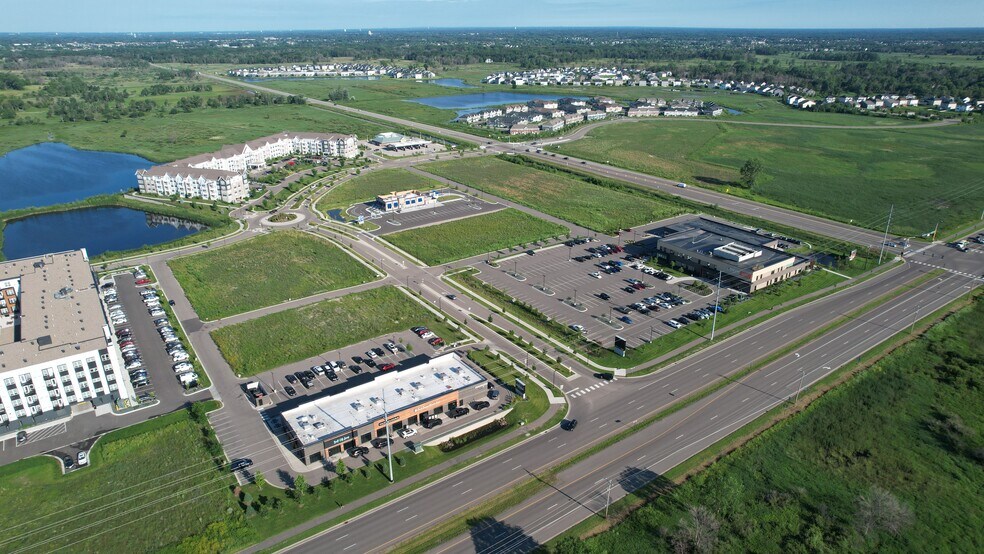 4101 109th Ave NE, Blaine, MN à vendre - Photo de l’immeuble – Image 1 sur 2