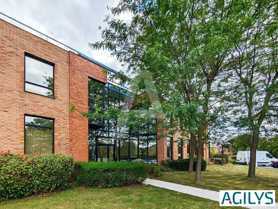 Bureau dans Massy à louer Photo de l’immeuble– Image 1 sur 13