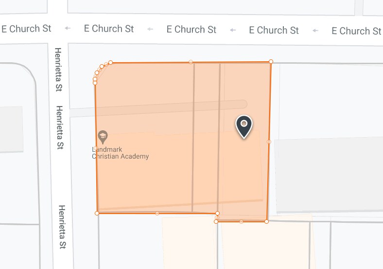 410 E Church St, Lewisville, TX à vendre - Plan cadastral – Image 3 sur 17