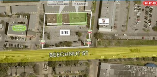 Plus de détails pour 10208 Beechnut St, Houston, TX - Local commercial à louer