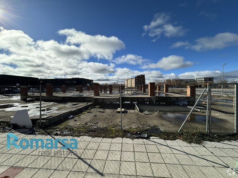 Terrain dans Ávila, Ávila à vendre - Photo de l’immeuble – Image 2 sur 3