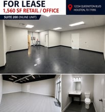 12262 Queenston Blvd, Houston, TX à louer Photo intérieure– Image 1 sur 5