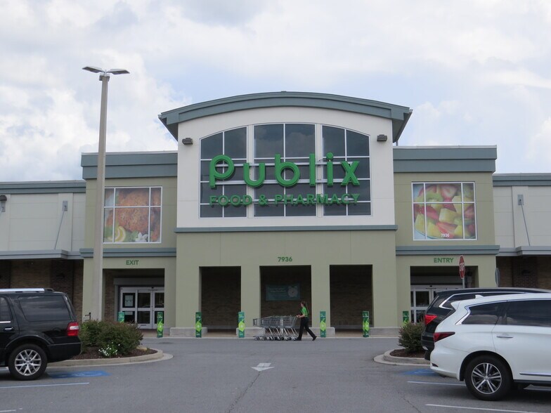 000 Hwy 21, Port Wentworth, GA à louer - Photo de l’immeuble – Image 1 sur 2