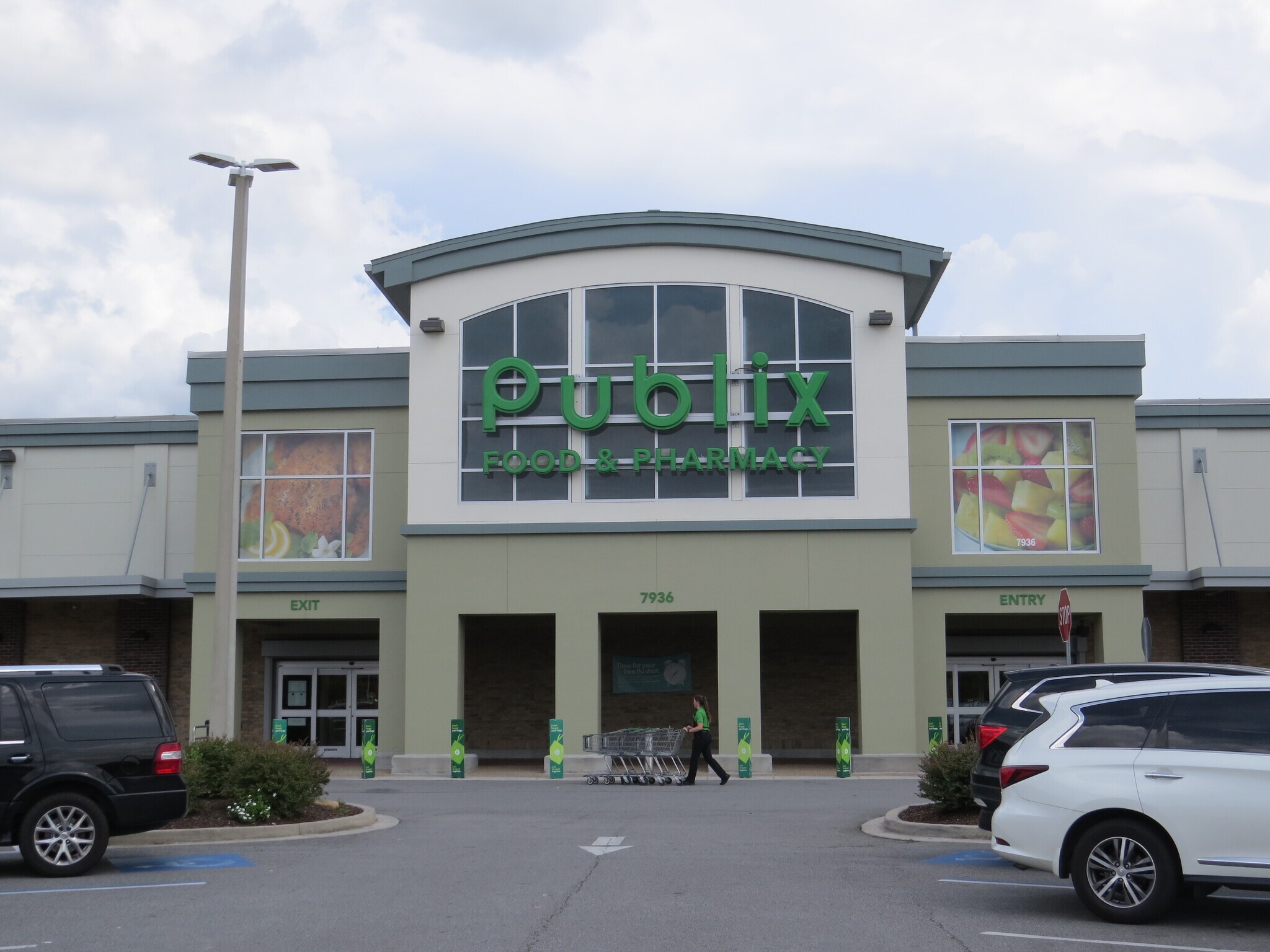 000 Hwy 21, Port Wentworth, GA à louer Photo de l’immeuble– Image 1 sur 3