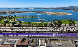 Plus de détails pour 2059-2065 Morena Blvd, San Diego, CA - Logement à vendre