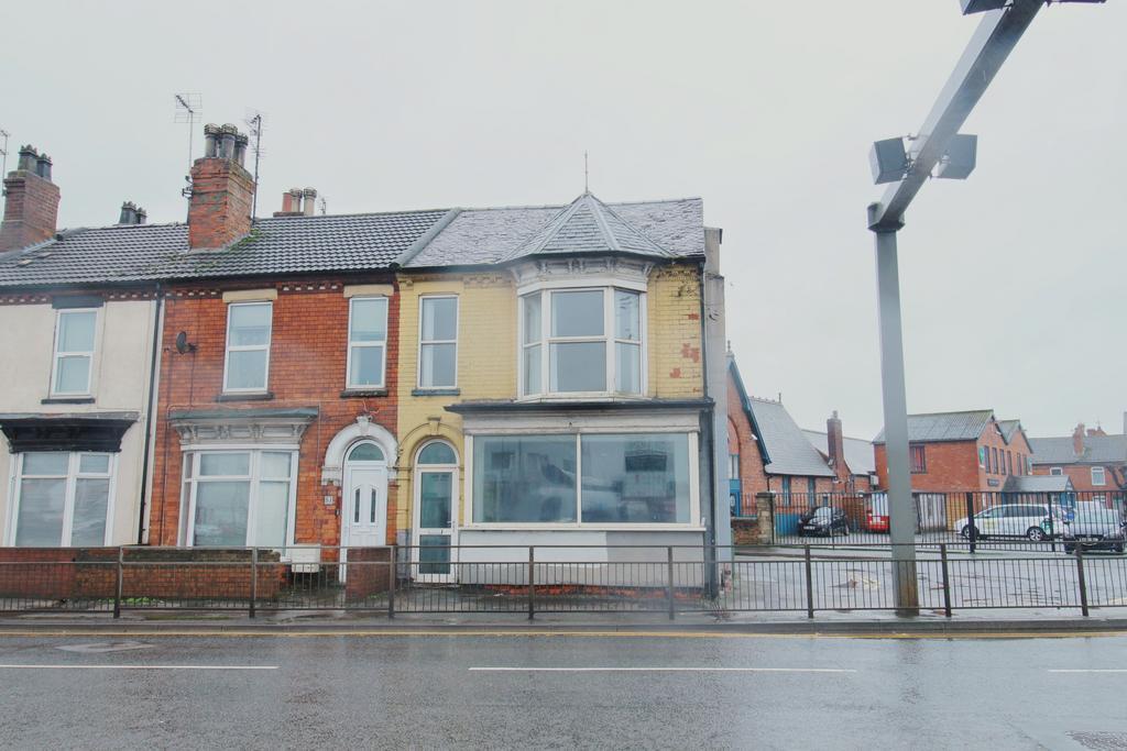 49 Canwick Rd, Lincoln à louer Photo de l’immeuble– Image 1 sur 20