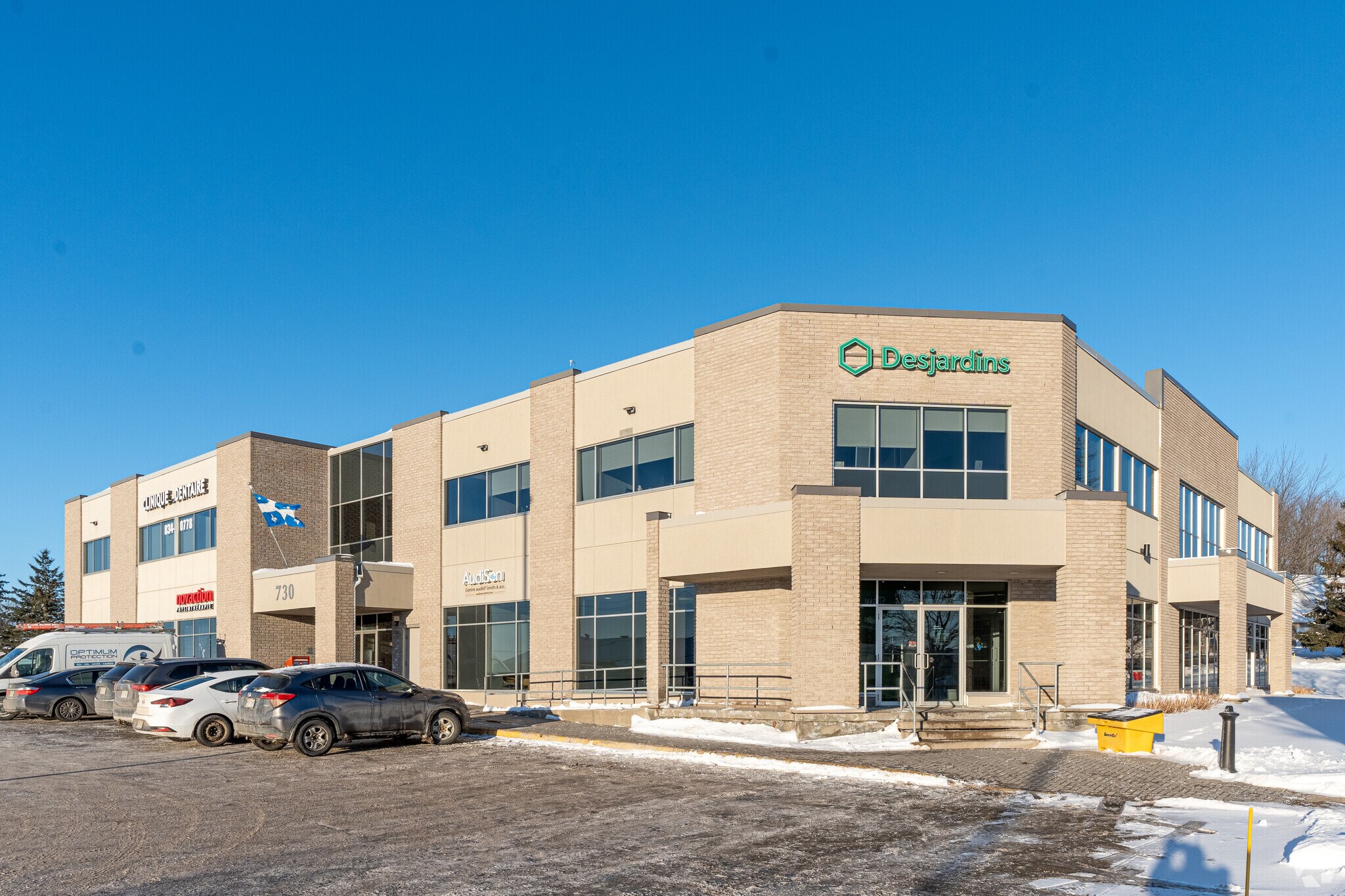 730 Av Taniata, Lévis, QC à louer Photo principale– Image 1 sur 6