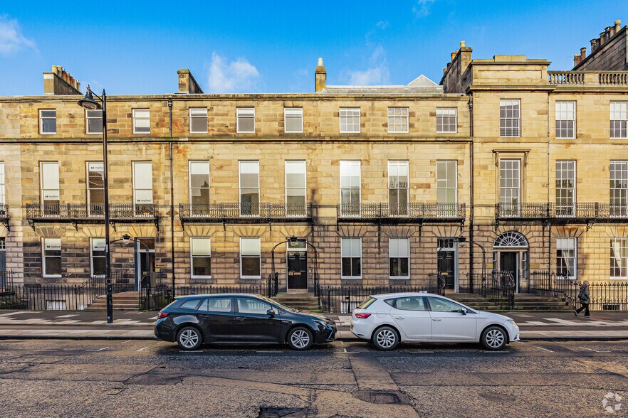 29-31 Melville St, Edinburgh à louer - Photo principale – Image 1 sur 2
