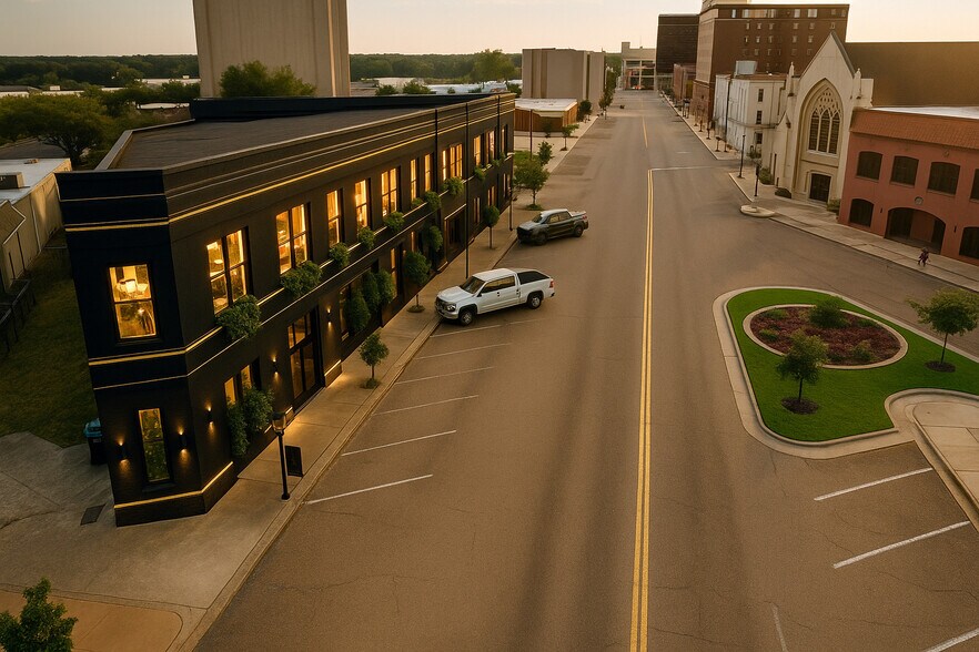 400 N State Line Ave, Texarkana, AR à louer - Photo de l’immeuble – Image 2 sur 25