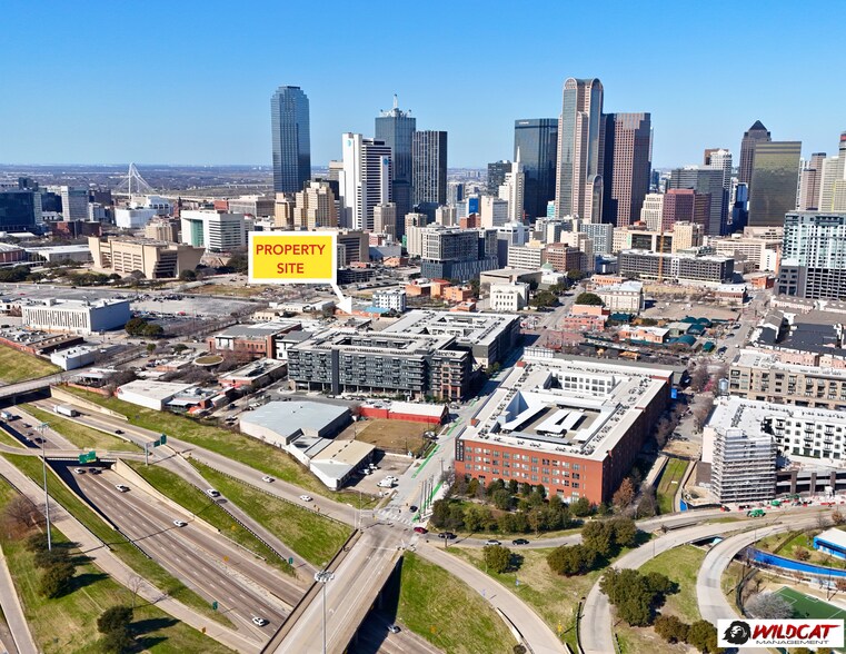 1823 Cadiz St, Dallas, TX à vendre - Photo de l’immeuble – Image 3 sur 7