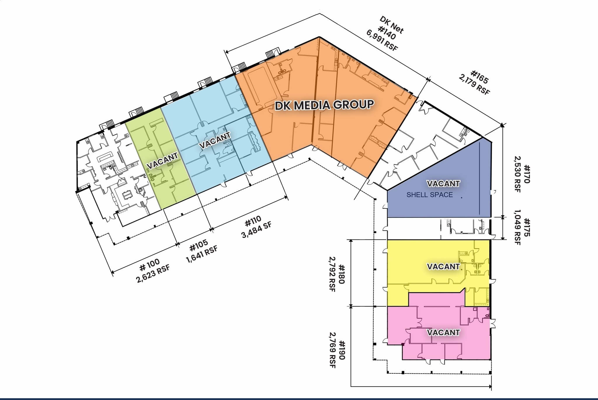 1933 E Frankford Rd, Carrollton, TX à louer Plan de site– Image 1 sur 1