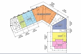 1933 E Frankford Rd, Carrollton, TX à louer Plan de site– Image 1 sur 1