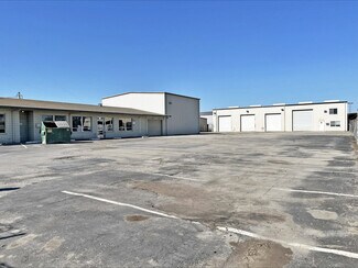 Plus de détails pour 1041 S Pershing Ave, Stockton, CA - Industriel/Logistique à vendre