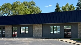Plus de détails pour 5144-5174 College Corner Pike, Oxford, OH - Local commercial à louer