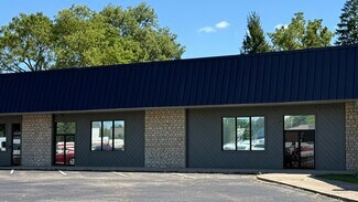 Plus de détails pour 5144-5174 College Corner Pike, Oxford, OH - Local commercial à louer