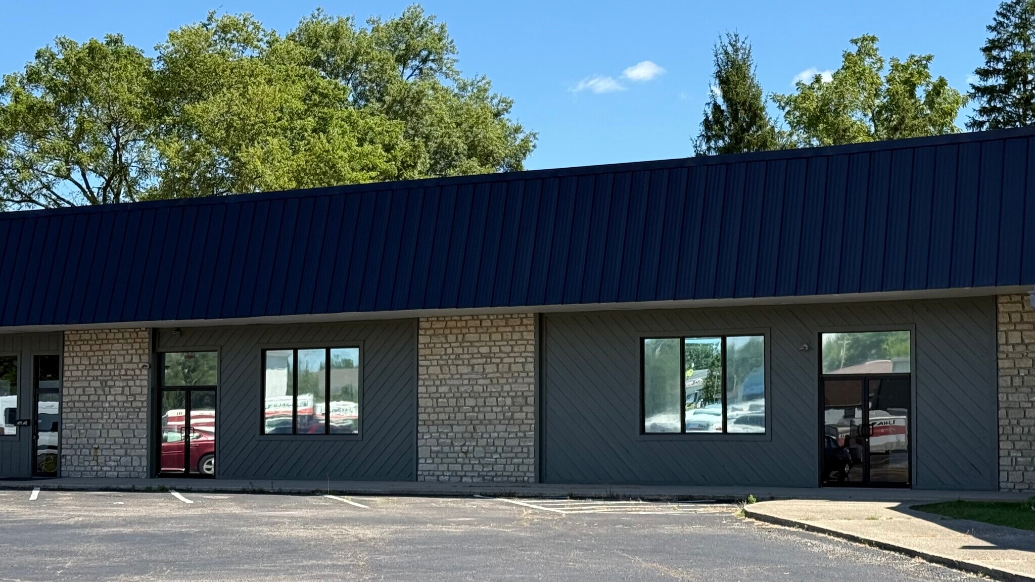 5144-5174 College Corner Pike, Oxford, OH à louer Photo de l’immeuble– Image 1 sur 20