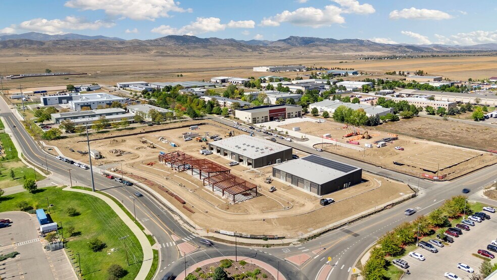 450 W 66th St, Loveland, CO à louer - Photo de l’immeuble – Image 2 sur 8