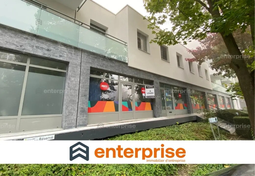 Bureau dans Marcq-en-Baroeul à louer Photo de l’immeuble– Image 1 sur 11