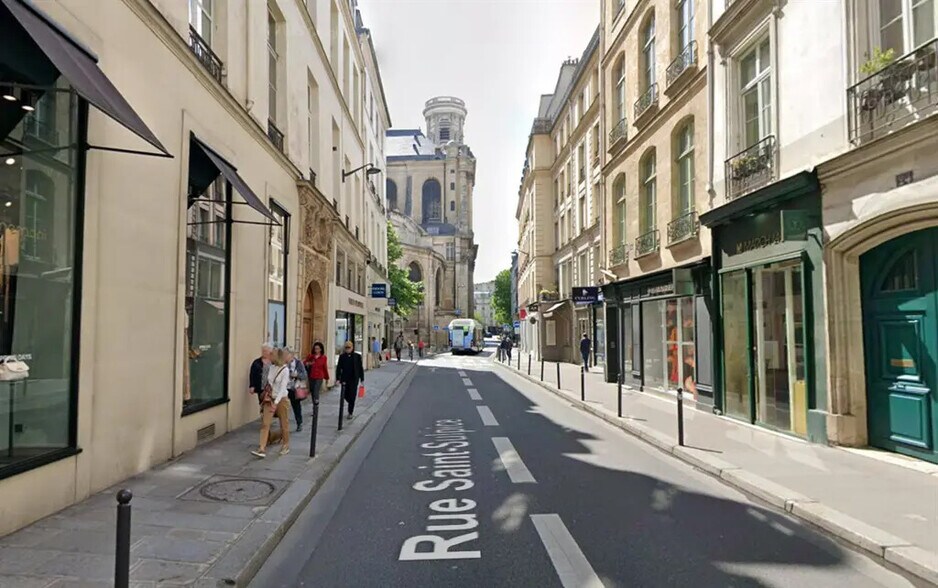 Local commercial dans Paris à louer - Photo de l’immeuble – Image 2 sur 4