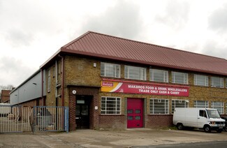Plus de détails pour 6-8 Dalston Gdns, Stanmore - Industriel/Logistique à vendre