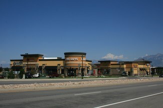 Plus de détails pour 12600 S Bangerter Hwy, Riverton, UT - Local commercial à louer