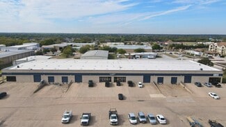 Plus de détails pour 1114 W Harris Rd, Arlington, TX - Industriel/Logistique à louer