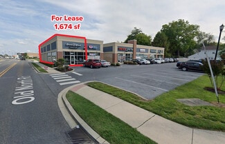 Plus de détails pour 121-129 N Main St, Camden, DE - Local commercial à louer