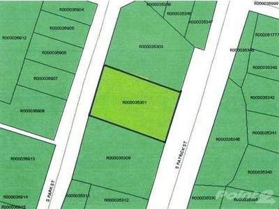 330 S Patrick St, Dublin, TX à vendre - Plan cadastral – Image 3 sur 8