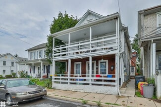 Plus de détails pour 217 Pen Argyl St, Pen Argyl, PA - Logement à vendre