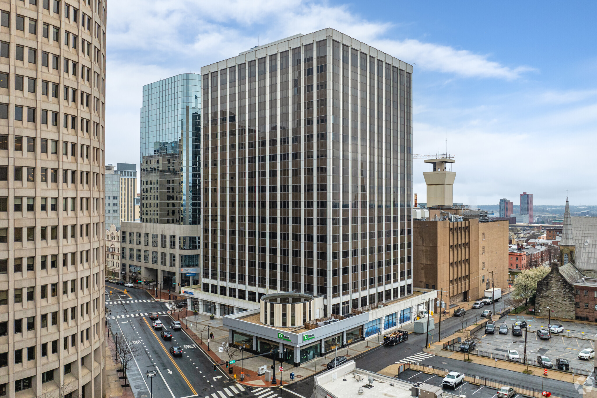 300 Delaware Ave, Wilmington, DE à louer Photo principale– Image 1 sur 6