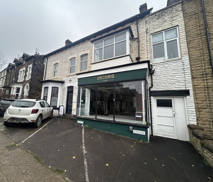 26 Mayfield Grv, Harrogate à louer - Photo principale – Image 1 sur 9