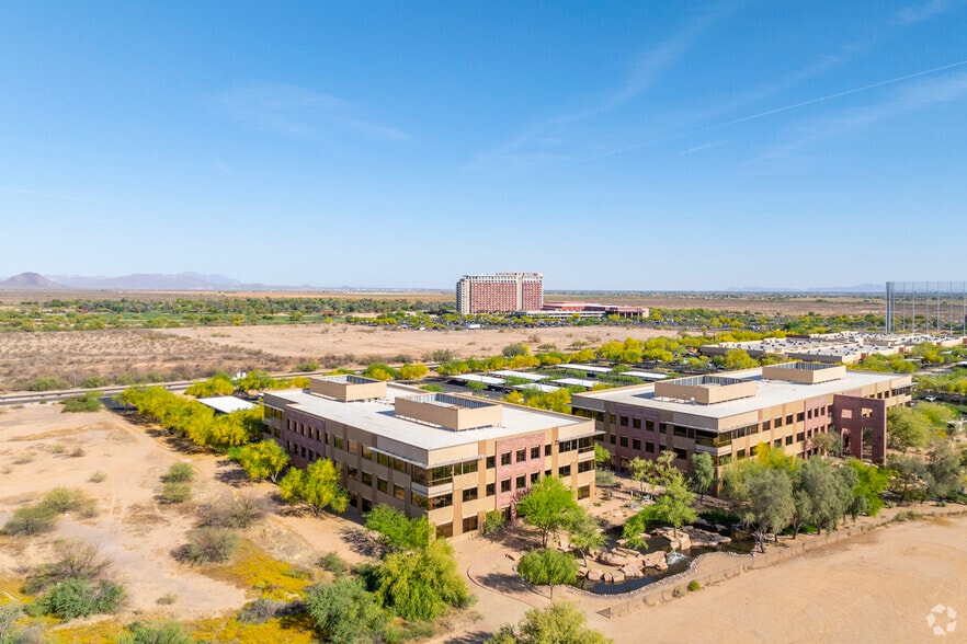 7580 N Dobson Rd, Scottsdale, AZ à louer - Aérien – Image 3 sur 6
