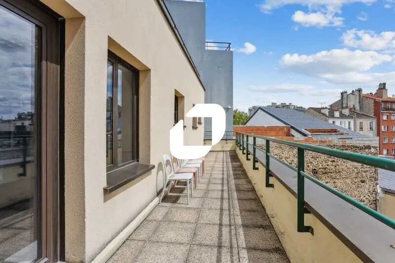 Bureau dans Boulogne-Billancourt à louer - Photo de l’immeuble – Image 1 sur 6