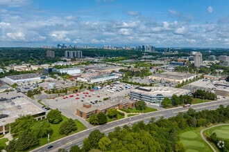 1446 Don Mills Rd, Toronto, ON - Vue aérienne  vue de carte