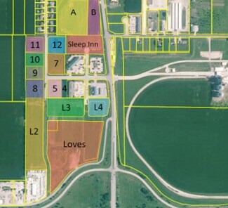 Plus de détails pour 2290 Main, Jacksonville, IL - Terrain à vendre