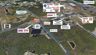 Plus de détails pour 1565 N Clyde Morris Blvd, Daytona Beach, FL - Terrain à vendre