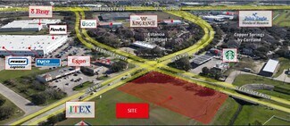 Plus de détails pour 13411 West Rd, Houston, TX - Terrain à vendre
