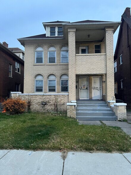 3311 W Grand St, Detroit, MI à vendre - Photo de l’immeuble – Image 2 sur 21