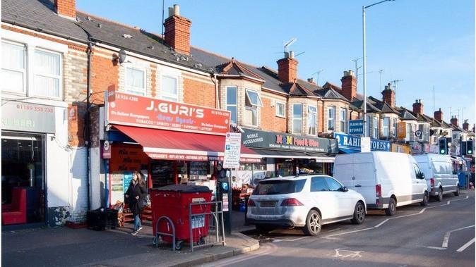 53 Wokingham Rd, Reading à vendre - Photo de l’immeuble – Image 2 sur 3